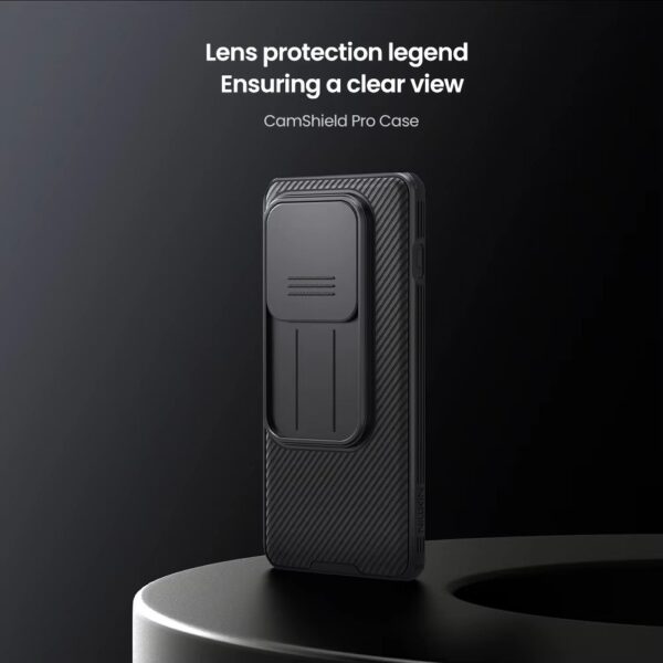 Nillkin CamShield Pro for OnePlus 13 12 11 10 9 8 ACE Series Phone Case with Slide Camera Cover - Image 7
