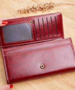 Alternative view of Luxury Long Fashion Women Purses 2022 Purse Cards Holder Wallet