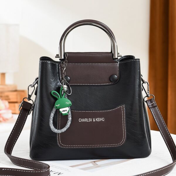 GHARLSV & SEIHQ Vintage Women Single Crossbody  Fashion Handbags - Image 4