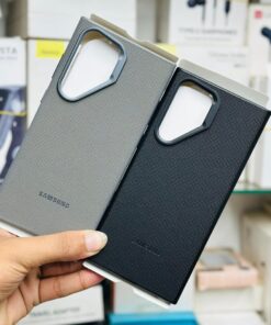 Alternative view of Samsung Galaxy S24/S25 Ultra New Pattern Vegan Leather case