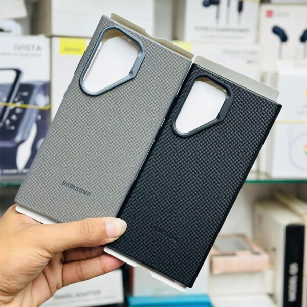 Samsung Galaxy S24/S25 Ultra New Pattern Vegan Leather case - Image 2