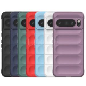 Luxury Premium Soft TPU Shockproof Fundas Case Cover For Google Pixel 7pro/8Pro
