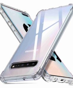 Alternative view of Luxury Premium Transparent Antiburst Airskin Case Cover For Samsung Galaxy S10 5G