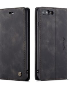 iPhone 7/8 Series CaseMe Leather Flip Cover
