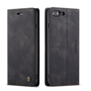 iPhone 7/8 Series CaseMe Leather Flip Cover