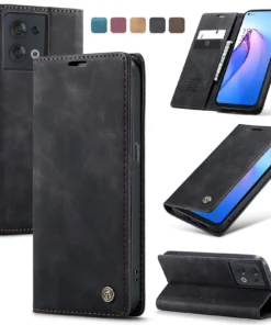 Oppo Reno 7 & Reno 8 Series CaseMe Leather Flip Case