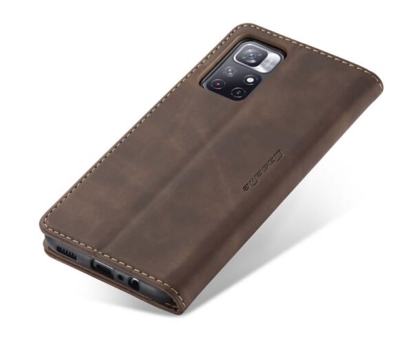 Redmi Note Series CaseMe Leather Flip Cover - Image 7