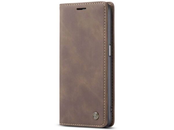 Oppo A76/A96 CaseMe leather Flip Cover - Image 13