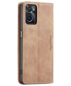 Alternative view of Oppo A76/A96 CaseMe leather Flip Cover