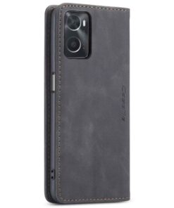 Oppo A76/A96 CaseMe leather Flip Cover