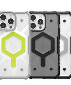 UAG Military Pathfinder Premium MagSafe Case Cover For iPhone 15 Pro Max