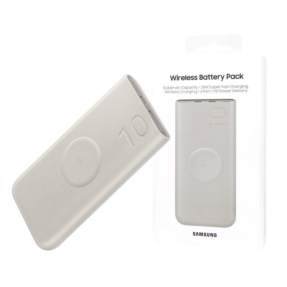 SAMSUNG OEM 10,000 mAh (25W) / 20,000 mAh (45W) USB-C Port Super-Fast Charging Powerbank - Image 3