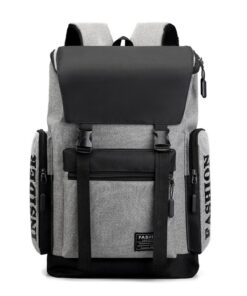 Waterproof Men Large Capacity Light Weight Backpack For office and travel