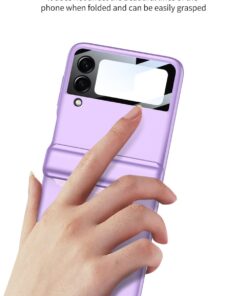 Alternative view of GKK Magnetic All-included Case For Samsung Galaxy Z Flip 3/4 5G