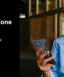 Alternative view of Luxury Premium OATSBASF Minimalist Magsafe Case Cover For Samsung Galaxy S24 Ultra