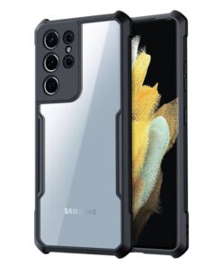 Alternative view of Xunnd Beetle Series Bumper Clear Case for Samsung Galaxy S21 Ultra