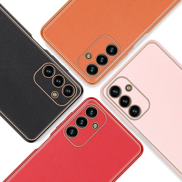 DUX DUCIS YOLO All-inclusive Electroplating Shockproof Protective Case Cover For Samsung Galaxy A54 - Image 7