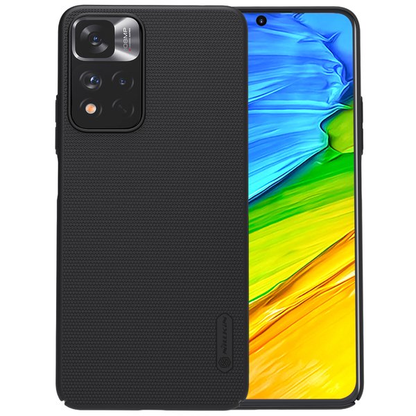 Nillkin Super Frosted Shield Pro Matte cover case for Redmi Note 11 Pro