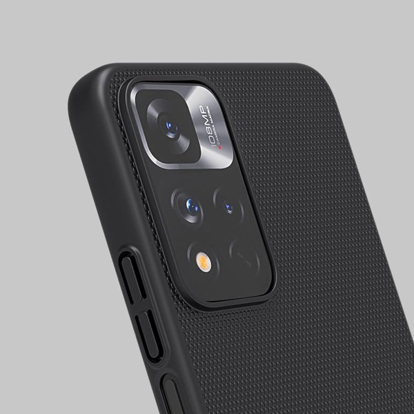 Nillkin Super Frosted Shield Pro Matte cover case for Redmi Note 11 Pro - Image 8