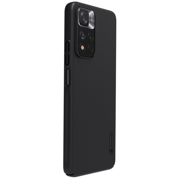 Nillkin Super Frosted Shield Pro Matte cover case for Redmi Note 11 Pro - Image 5