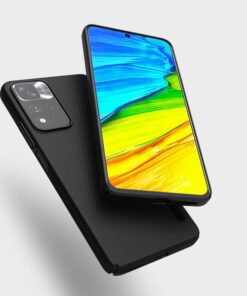 Alternative view of Nillkin Super Frosted Shield Pro Matte cover case for Redmi Note 11 Pro