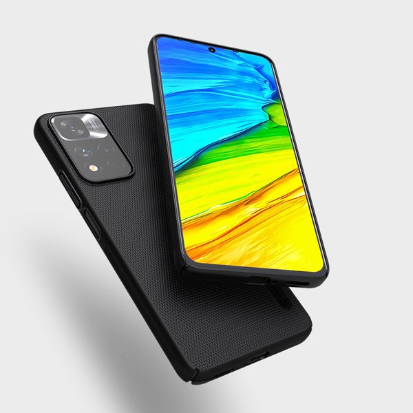Nillkin Super Frosted Shield Pro Matte cover case for Redmi Note 11 Pro - Image 2
