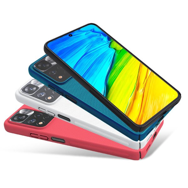Nillkin Super Frosted Shield Pro Matte cover case for Redmi Note 11 Pro - Image 10