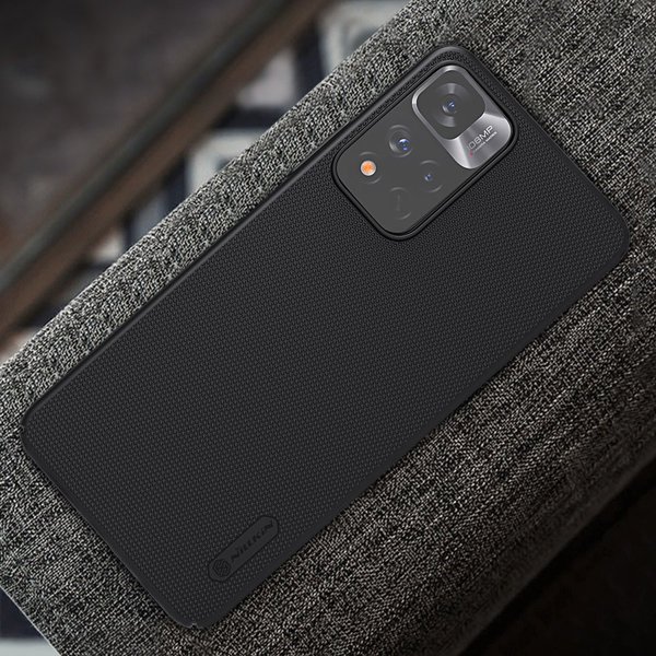 Nillkin Super Frosted Shield Pro Matte cover case for Redmi Note 11 Pro - Image 9