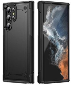 Samsung Galaxy S22/S23Ultra Series Konyaoo Military Grade Shockproof Rugged Tough Armour Protective Back Case