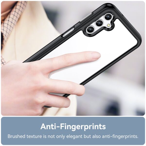 Samsung Galaxy A14/A24 CellTime Shockproof Candy Clear Cover - Image 8
