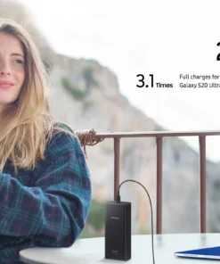 Official Samsung 25W Fast Charging 20,000mAh Battery Pack (Power Bank)