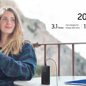 Official Samsung 25W Fast Charging 20,000mAh Battery Pack (Power Bank)