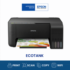 Epson L3250 EcoTank Wi-Fi All-in-One Ink Tank Printer
