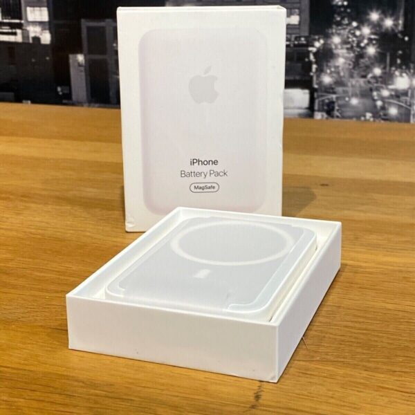 Apple MagSafe Battery Pack (Wireless Power Bank 20W) for iPhone 16 15 14 13 12 Series - Image 9