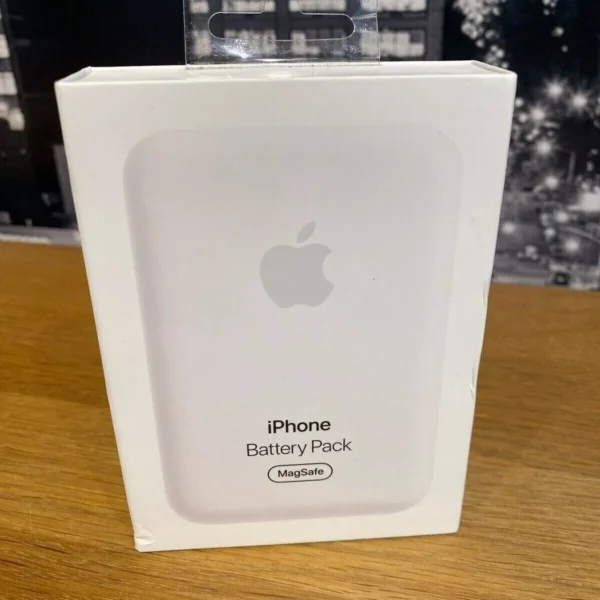 Apple MagSafe Battery Pack (Wireless Power Bank 20W) for iPhone 16 15 14 13 12 Series - Image 7