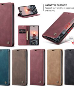 Luxury Premium CaseMe Wallet Magnetic Flip Case Cover For Huawei P30/P30 Pro