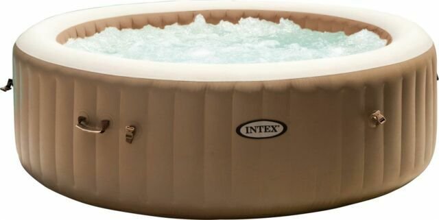Intex Purespa Burble Massage, Inflatable Spa Set - Image 4