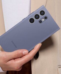 Alternative view of Samsung Galaxy S23 Ultra Series Smart Clear View Cover