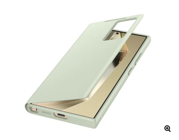 Samsung Galaxy S23 Ultra Series Smart Clear View Cover - Image 9