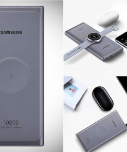 Official Samsung Wireless Charging 10000mAh Powerbank