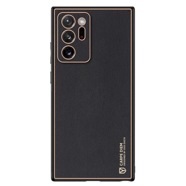 DUX DUCIS YOLO All-inclusive Electroplating Shockproof Protective Case Cover For Samsung Galaxy Note 20 Ultra - Image 16