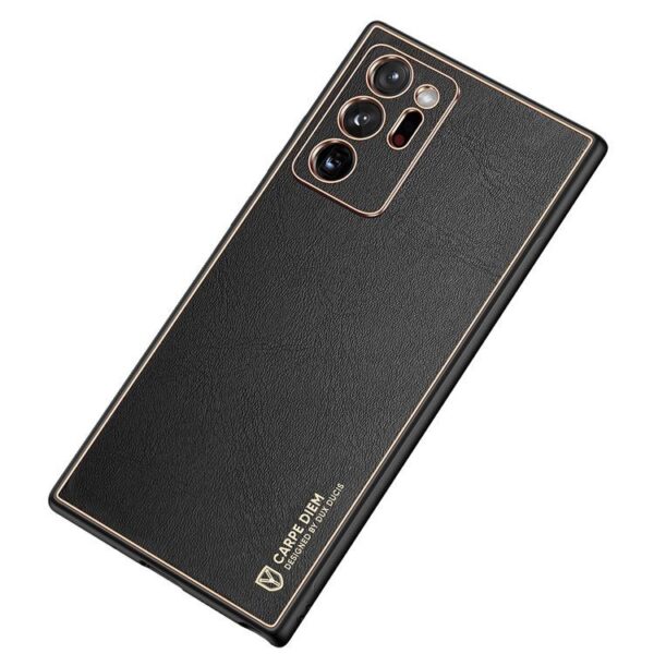 DUX DUCIS YOLO All-inclusive Electroplating Shockproof Protective Case Cover For Samsung Galaxy Note 20 Ultra - Image 18