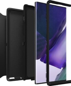 Alternative view of Galaxy Note20 Ultra 5G OtterBox Defender Series Case with Holster Clip Kickstand