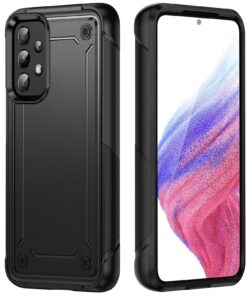 Alternative view of Samsung Galaxy Series Konyaoo Military Grade Shockproof Rugged Tough Armour Protective Back Case