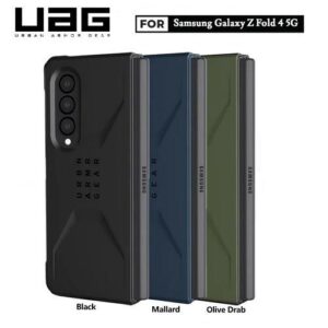 Urban Armor Gear UAG Civilian Case for Samsung Galaxy Z Fold 4
