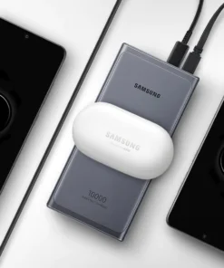 Alternative view of Official Samsung Wireless Charging 10000mAh Powerbank