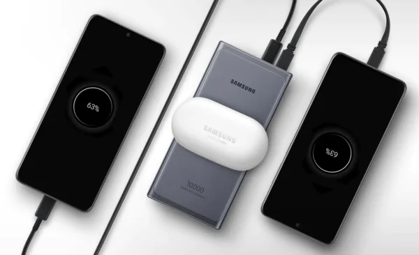 Official Samsung Wireless Charging 10000mAh Powerbank - Image 2