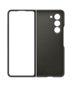 Alternative view of Original Samsung Galaxy Z Fold 5 5G With S Pen Silicone Case Standing Cover For Galaxy Z Fold 5 Phone Cases