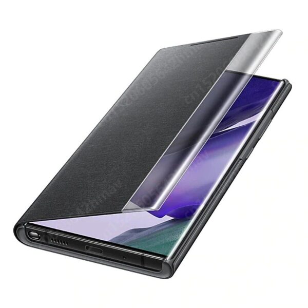 Original Samsung Clear View Flip Case Cover For Samsung Galaxy Note 20 Ultra - Image 17