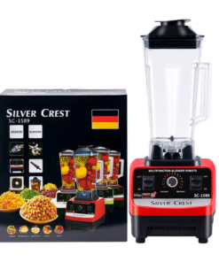 Silver Crest 4500W Multipurpose 2 in 1 Automatic Blender